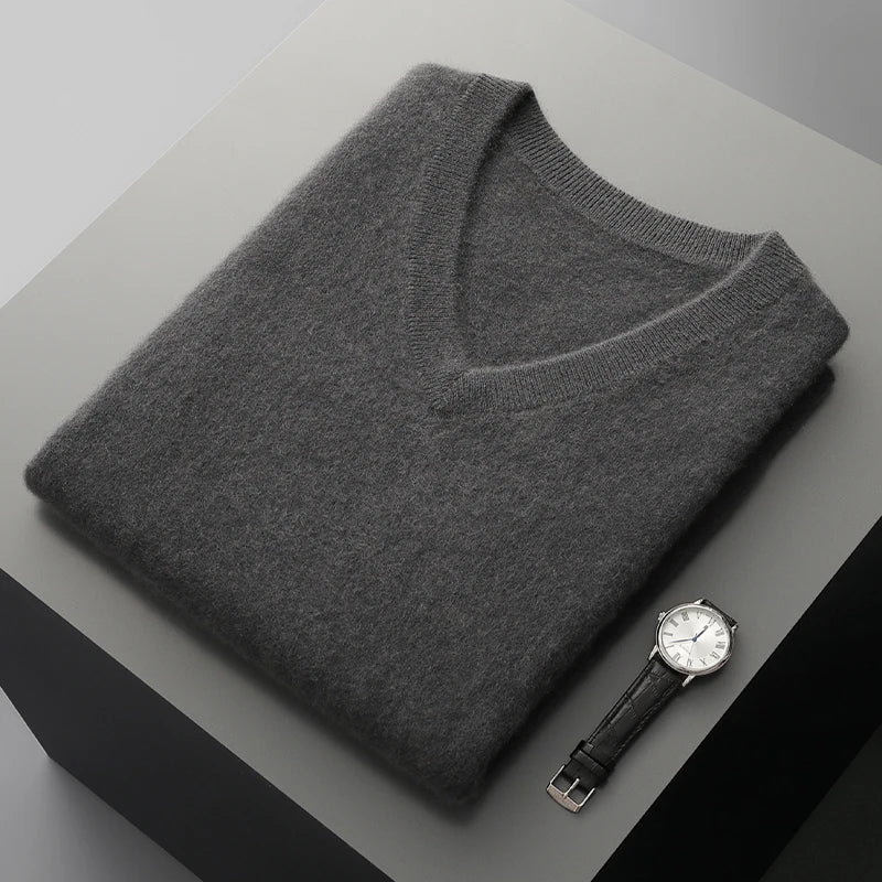 Jeramy - Exclusive Cashmere Vest