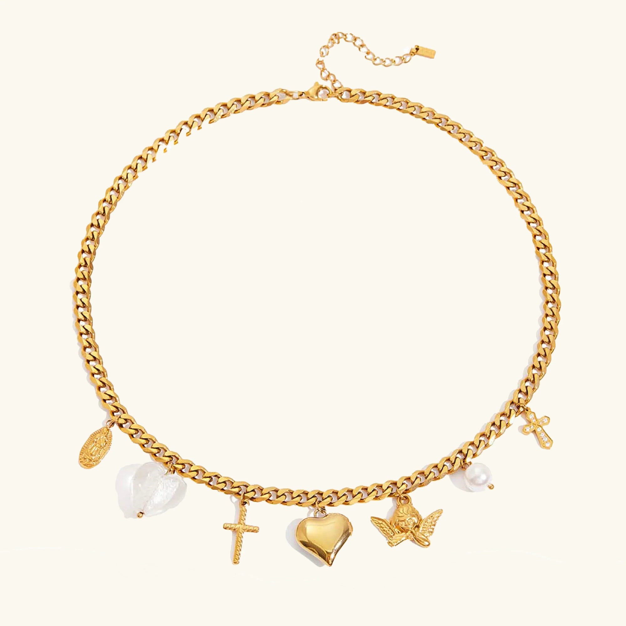 Set di Gioielli Jasmine Coastal