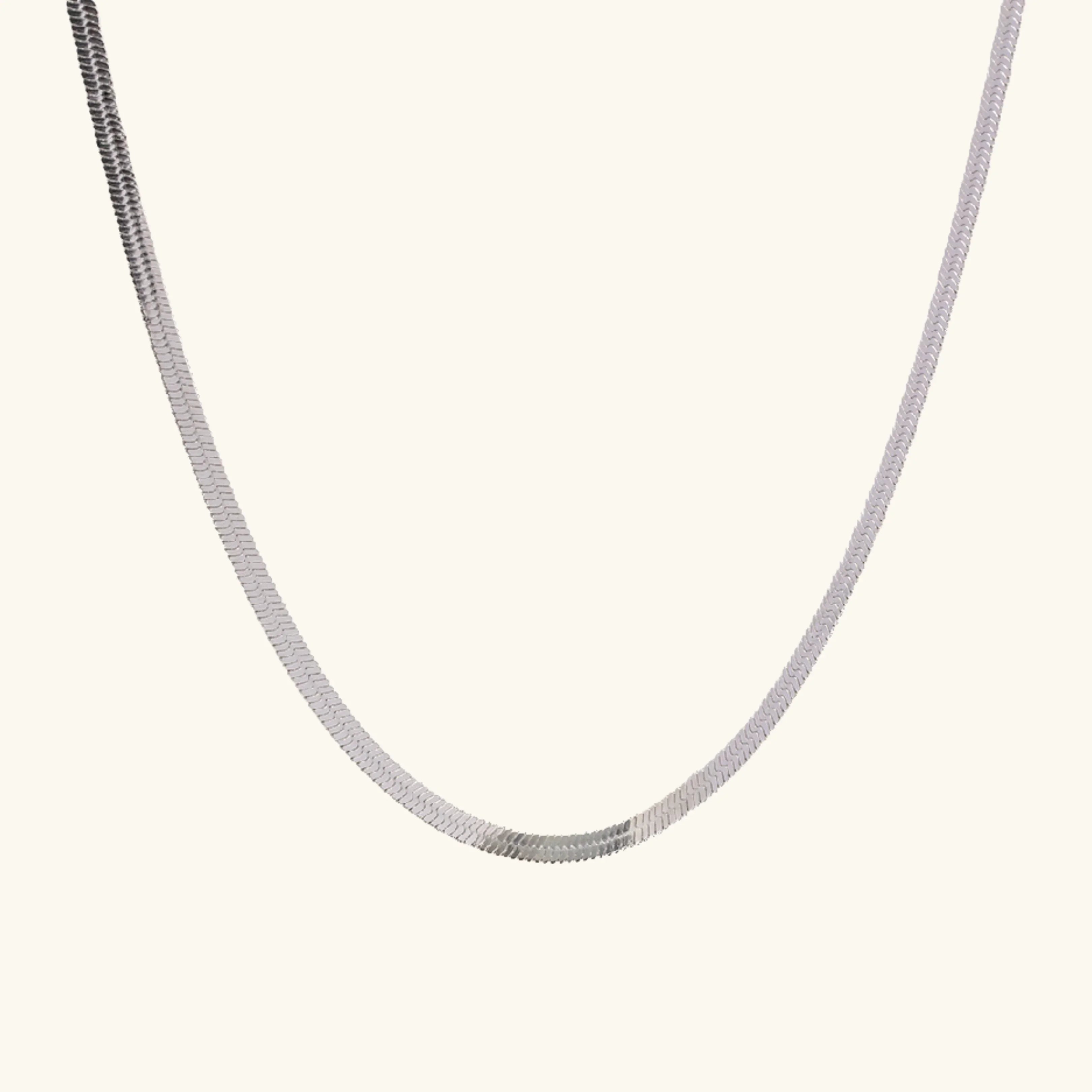 Serina Staple Silver Bundle