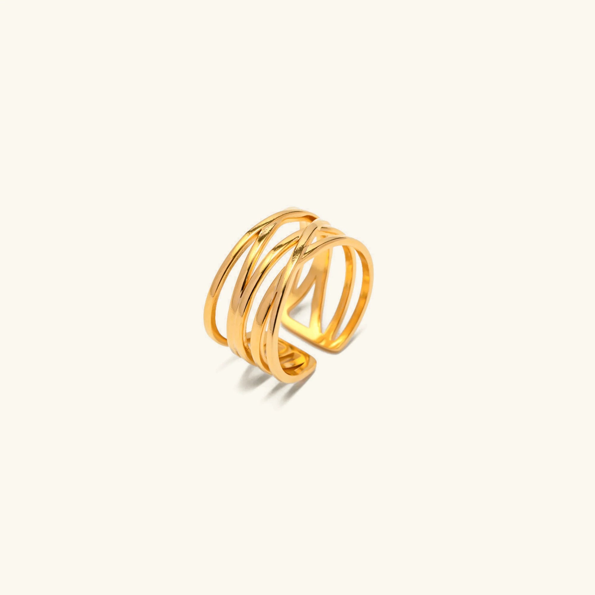 Flussgoldring