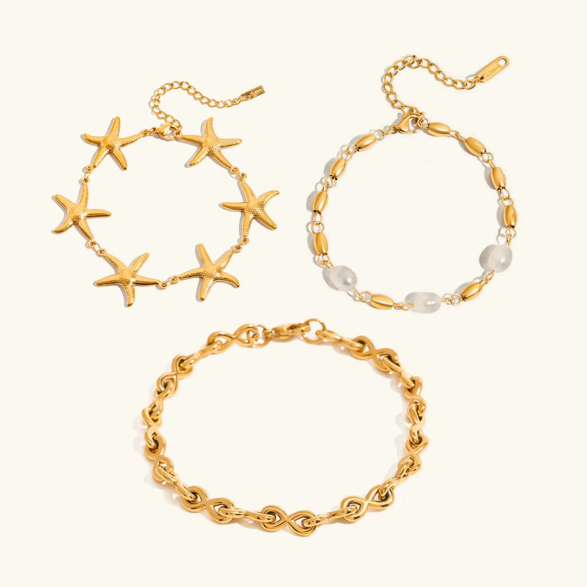 Set Bracciali Diantha Essential