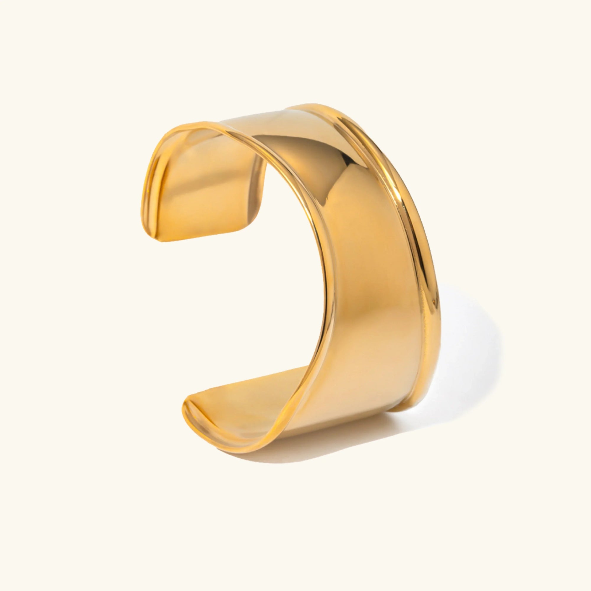 Brățară Nellie Smooth Gold