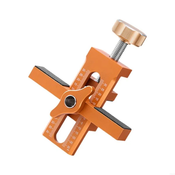 JigMaster - 2-in-1 Cabinet Door Mounting Device