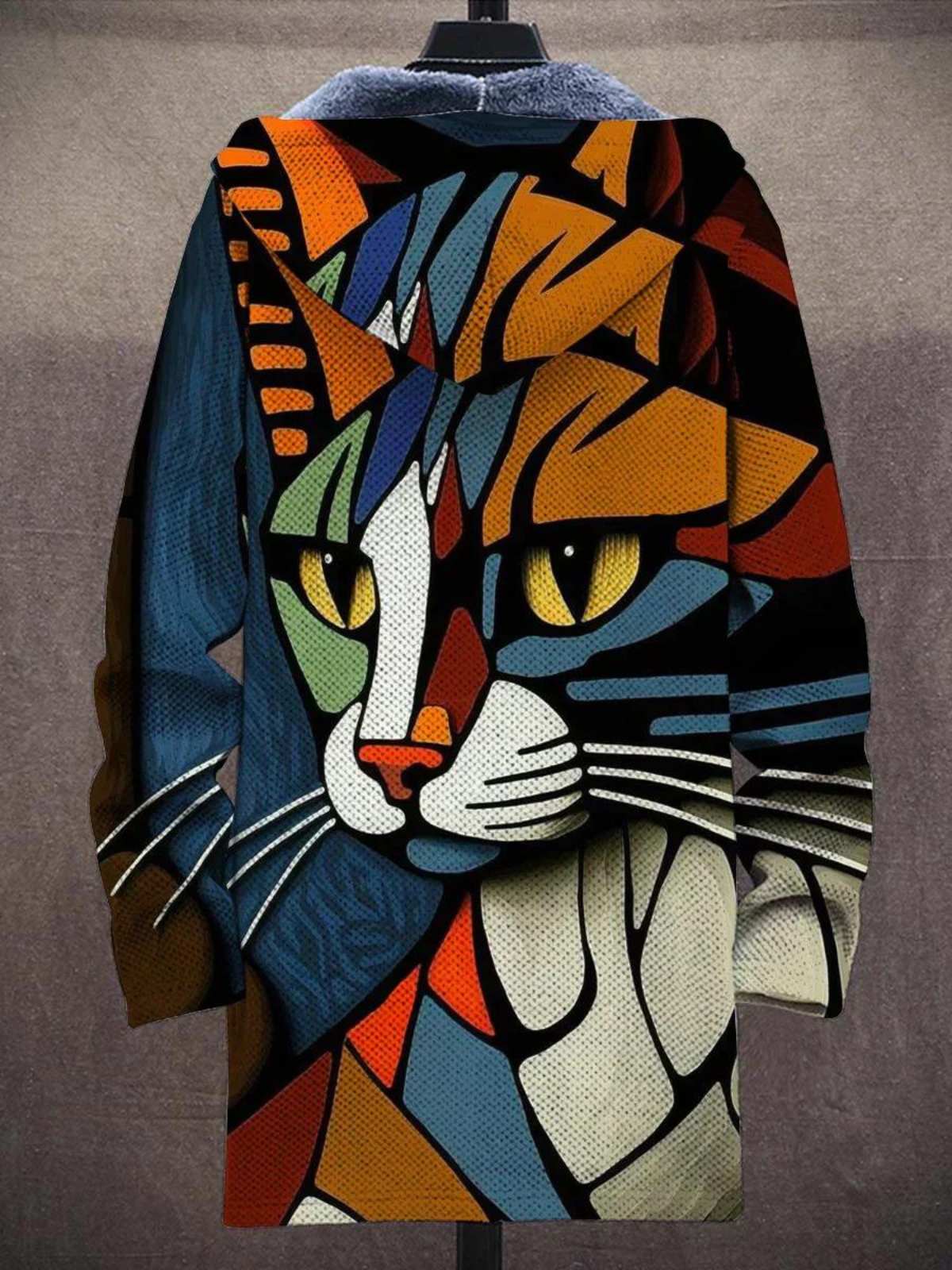 Jindalee - Luxury Cardigan Inspired by Art