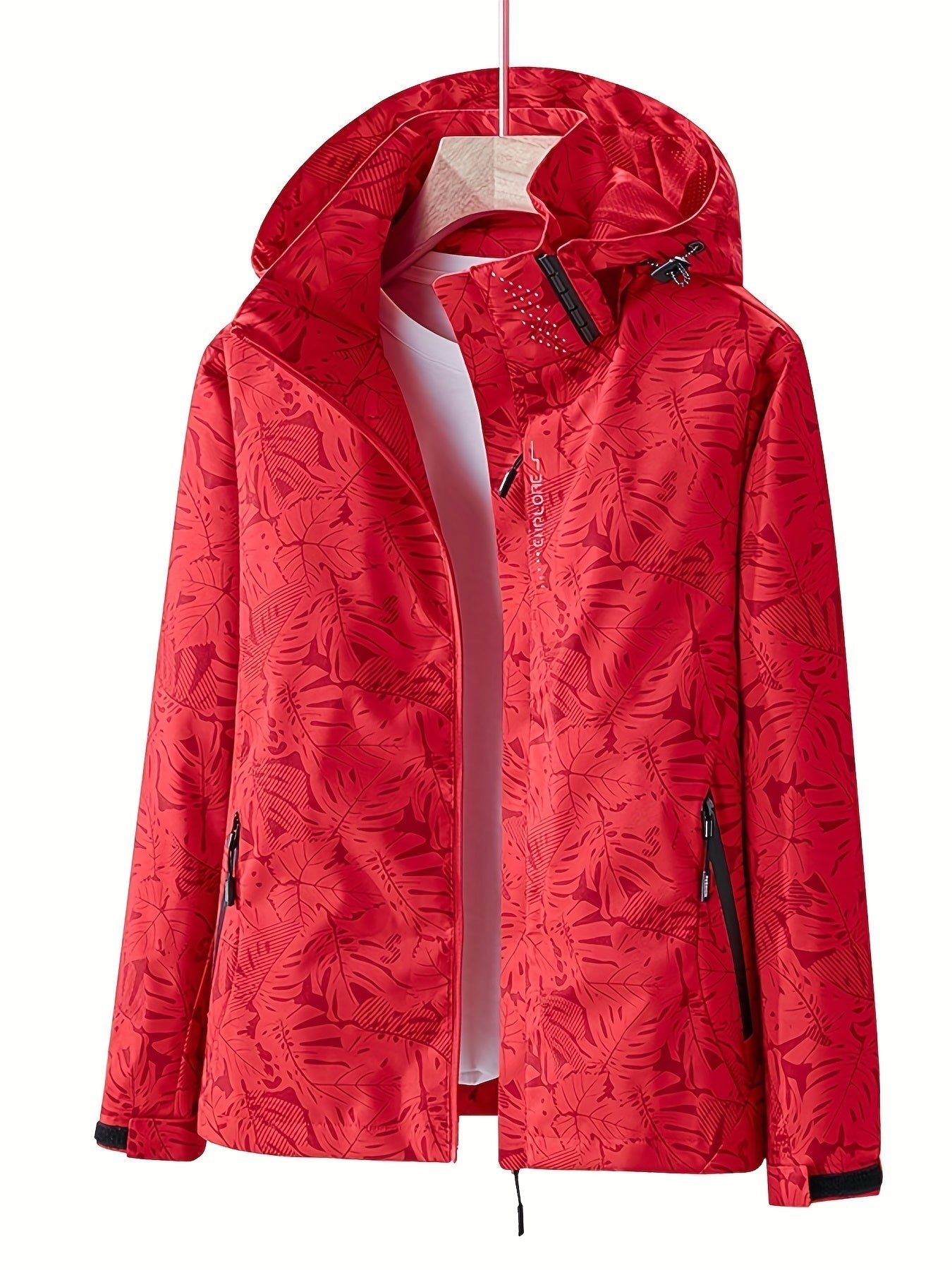 Joana – Windproof Printed Jacket