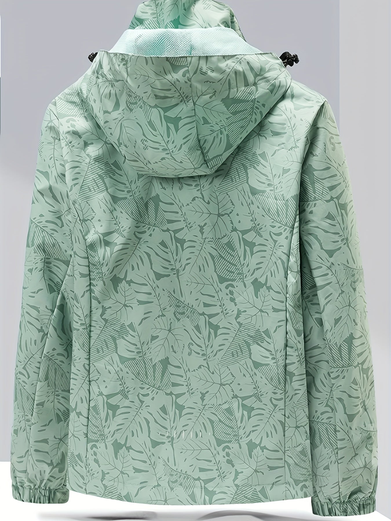 Joana – Windproof Printed Jacket