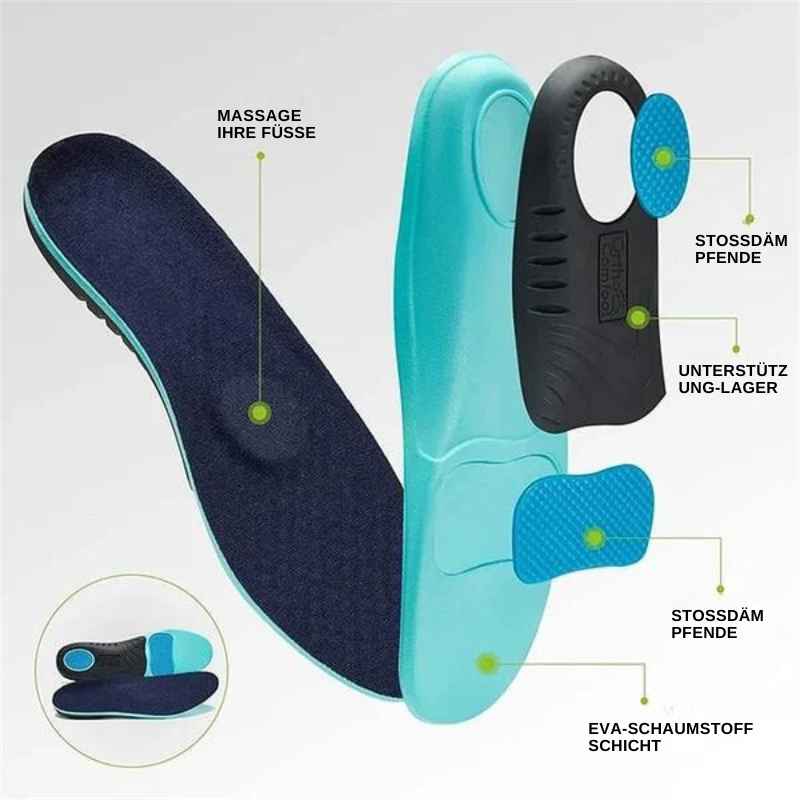 Jochim - Orthopedic Waterproof Shoes