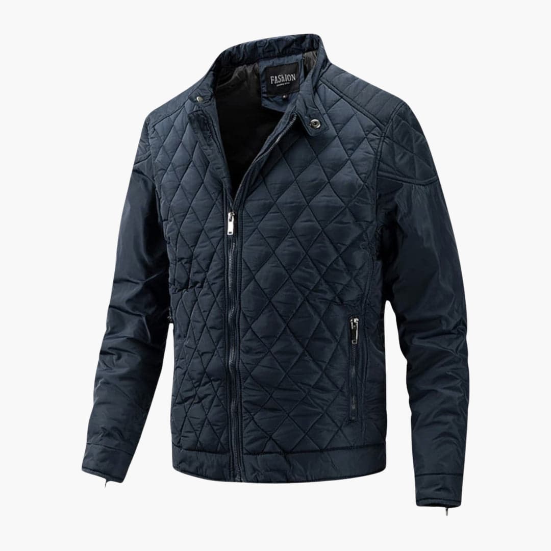 Johan - Checked Jacket