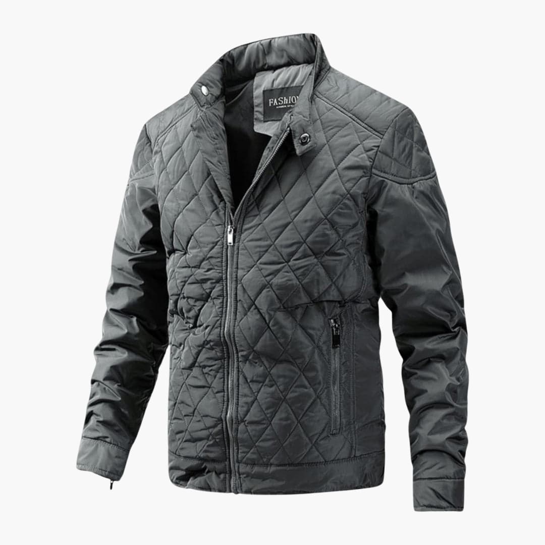 Johan - Checked Jacket