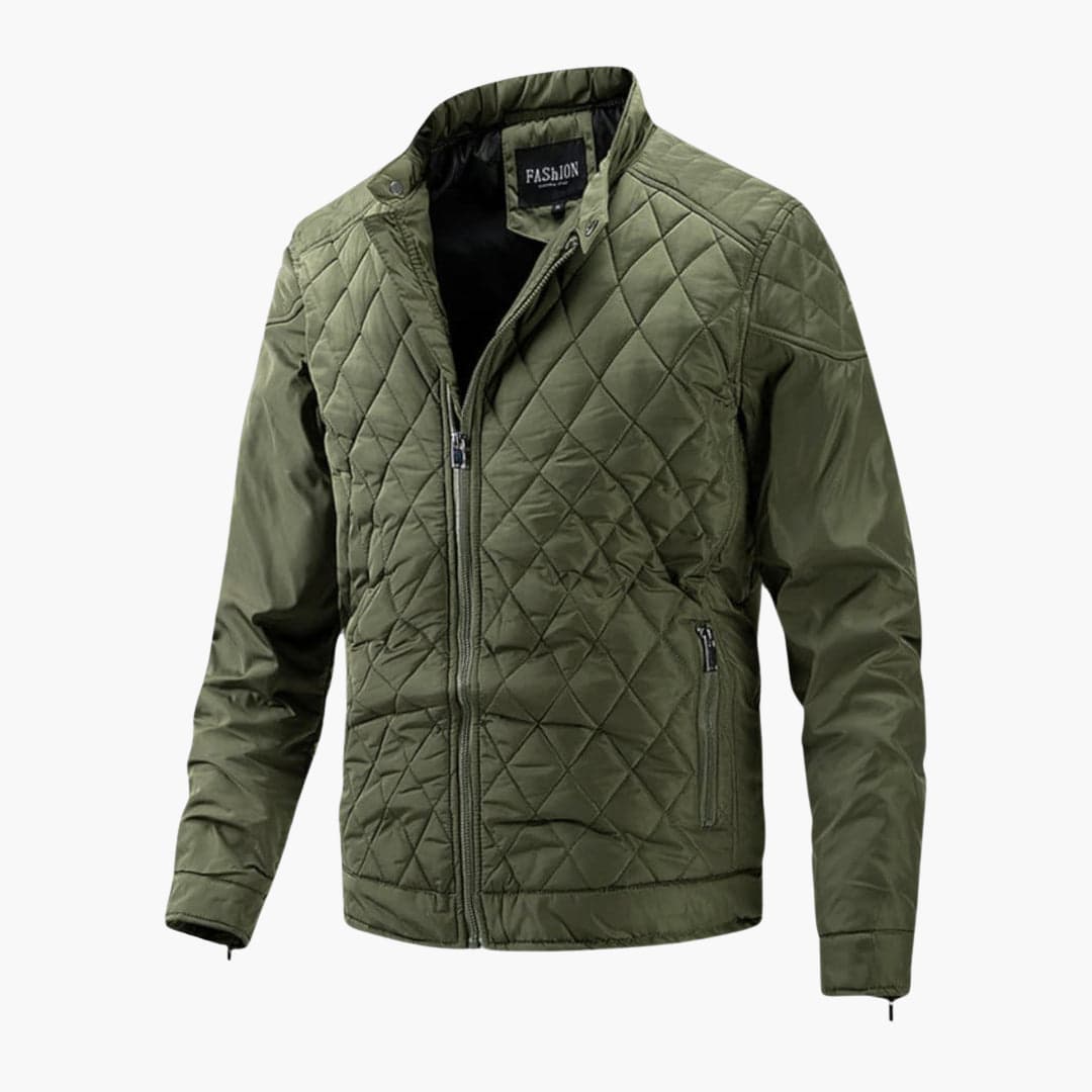 Johan - Checked Jacket