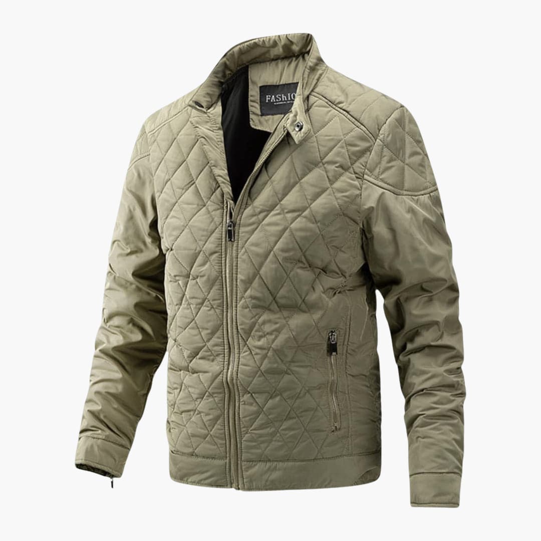 Johan - Checked Jacket