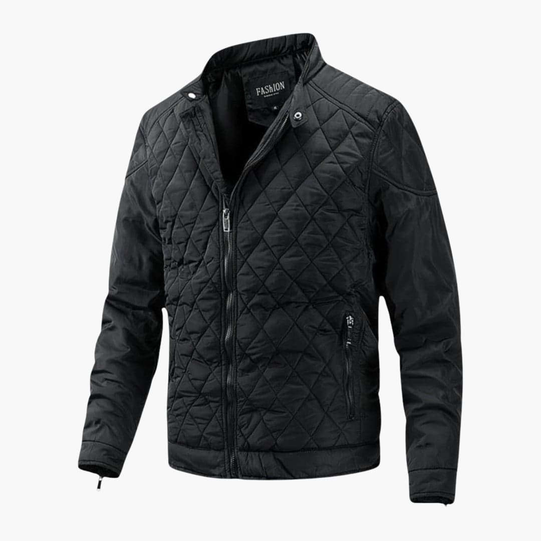 Johan - Checked Jacket