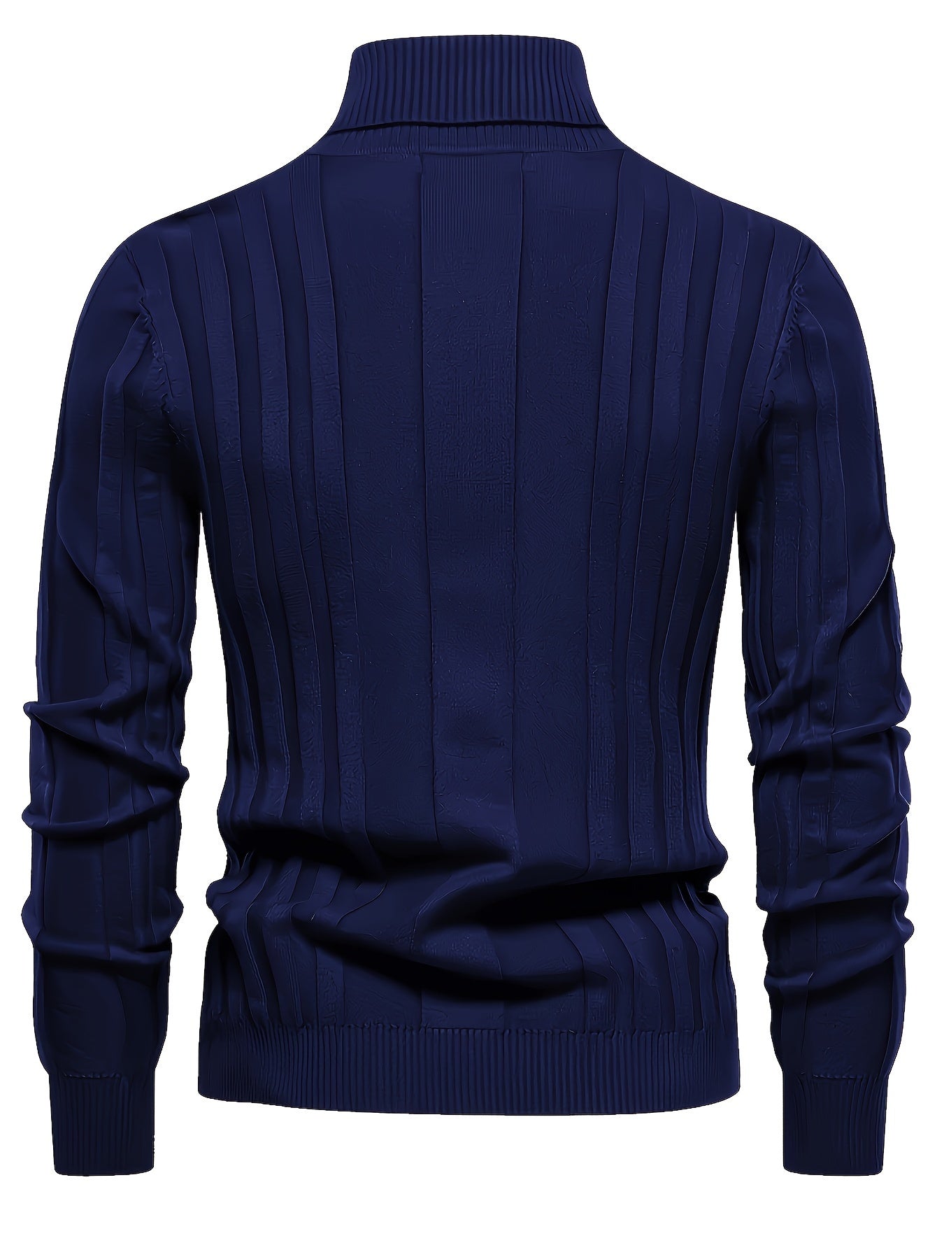 Johny – Casual Long Sleeve Sweater