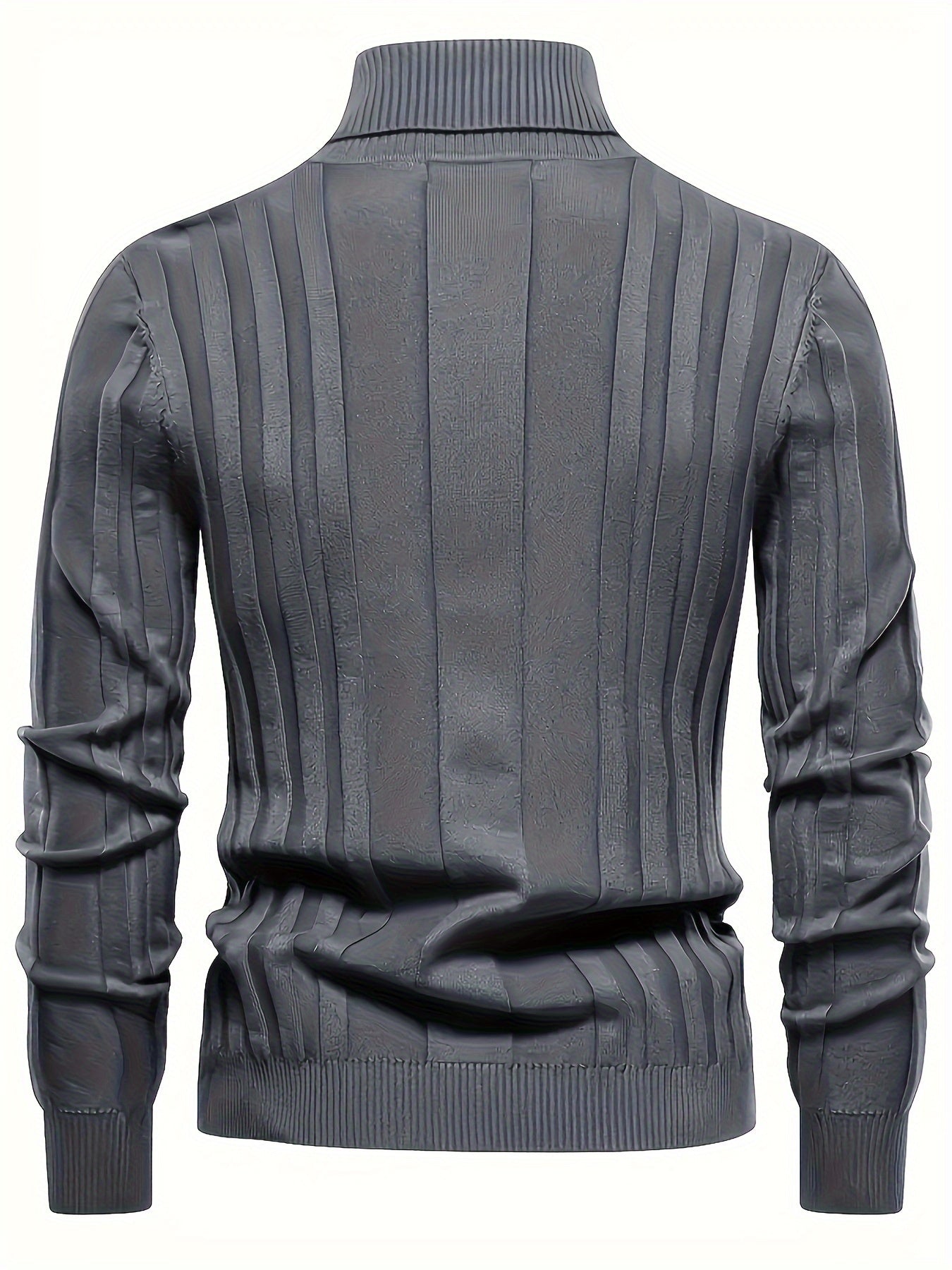 Johny – Casual Long Sleeve Sweater