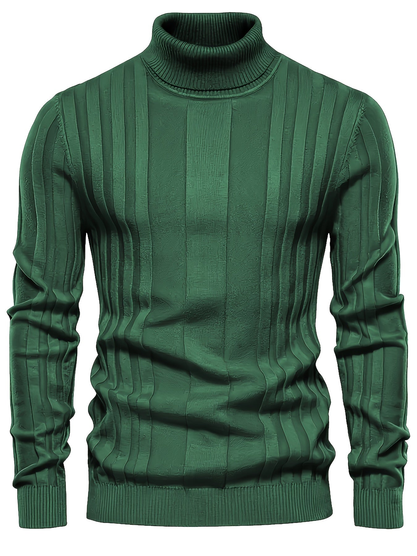 Johny – Casual Long Sleeve Sweater