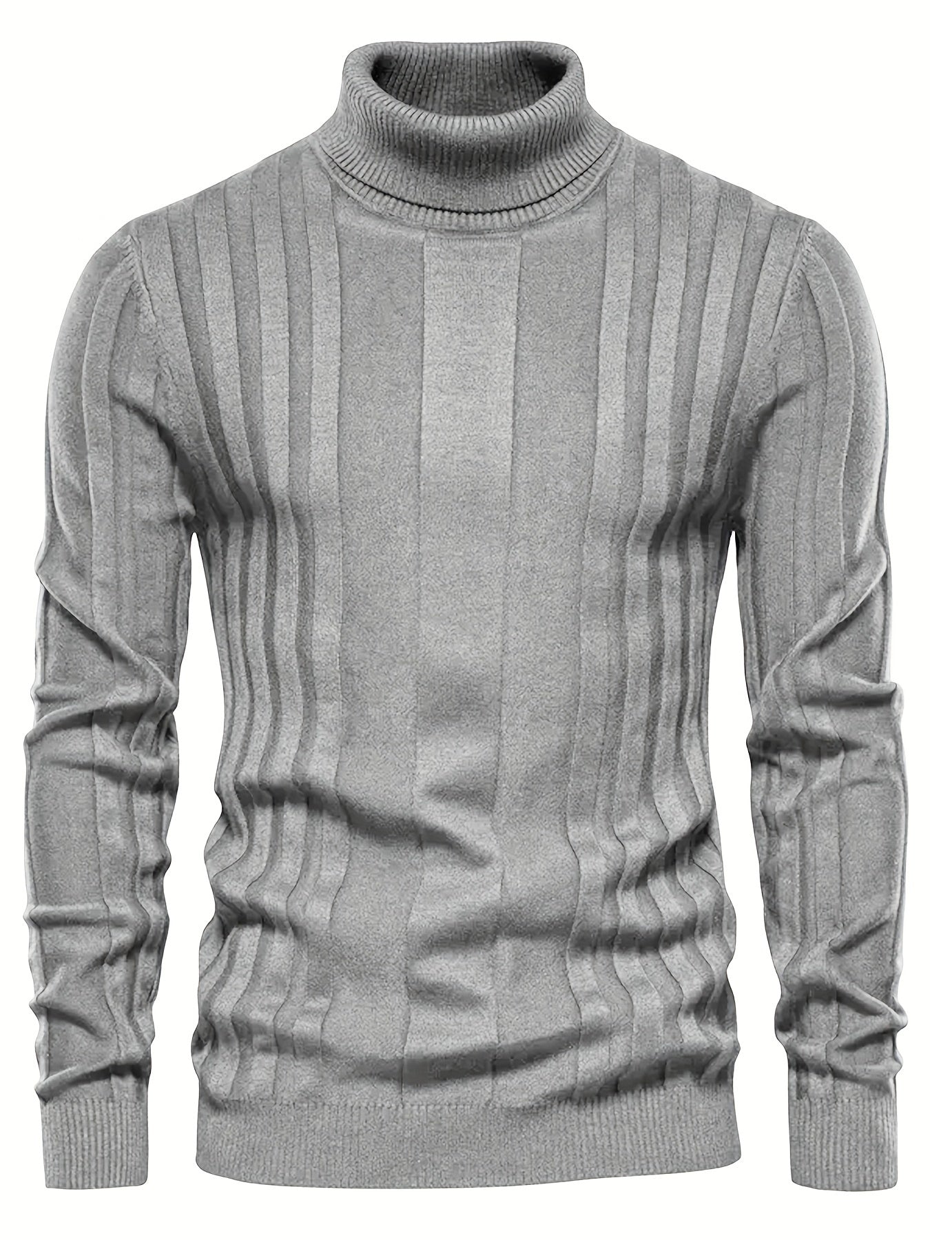 Johny – Casual Long Sleeve Sweater
