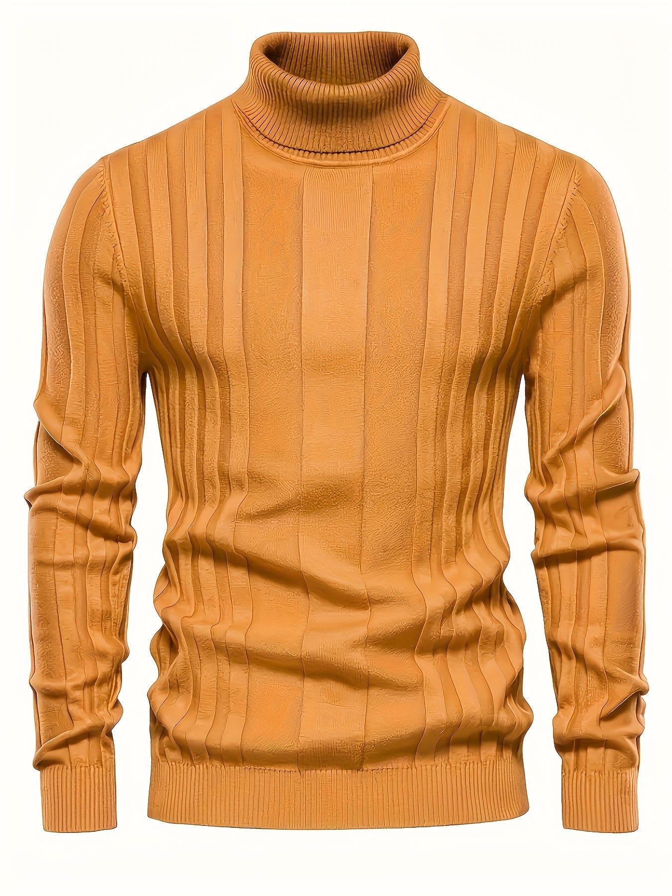 Johny – Casual Long Sleeve Sweater