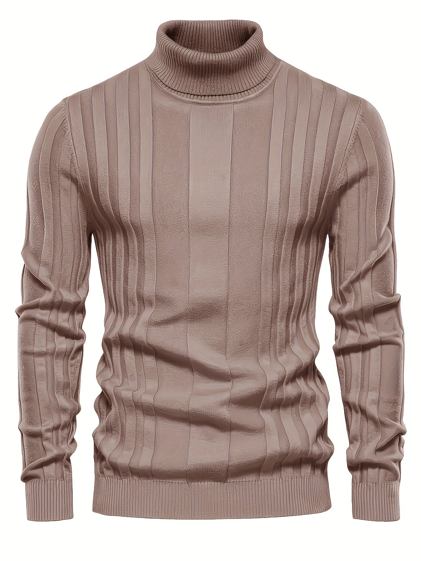Johny – Casual Long Sleeve Sweater