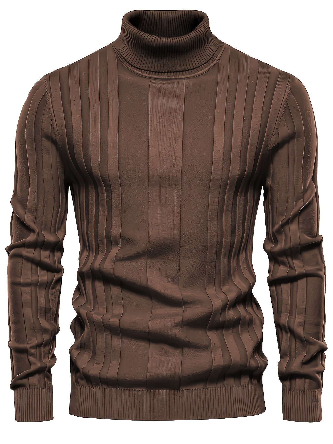 Johny – Casual Long Sleeve Sweater