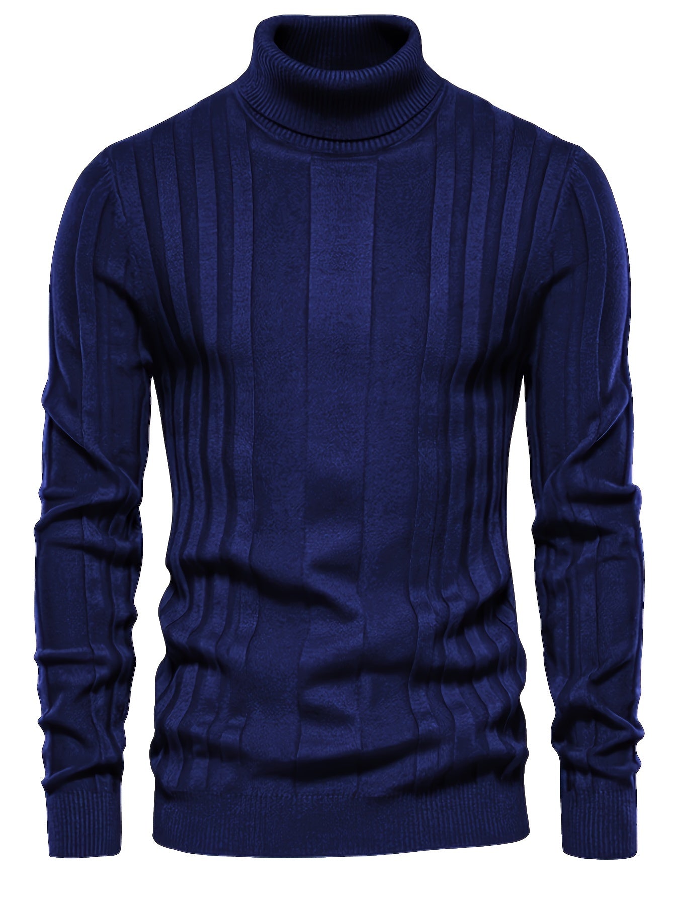 Johny – Casual Long Sleeve Sweater