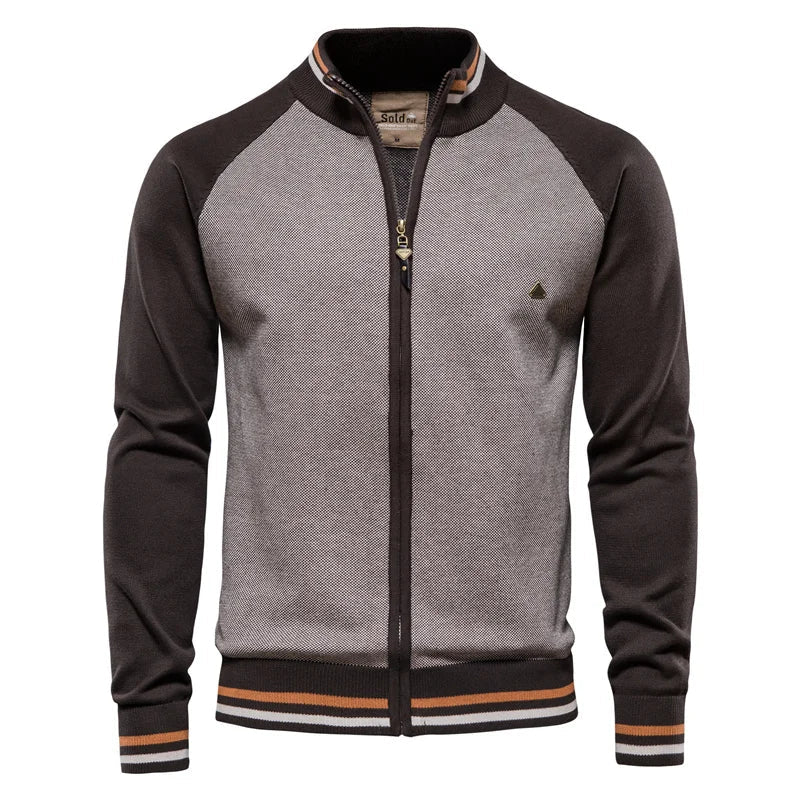 Joris – Full-Zip Jacket