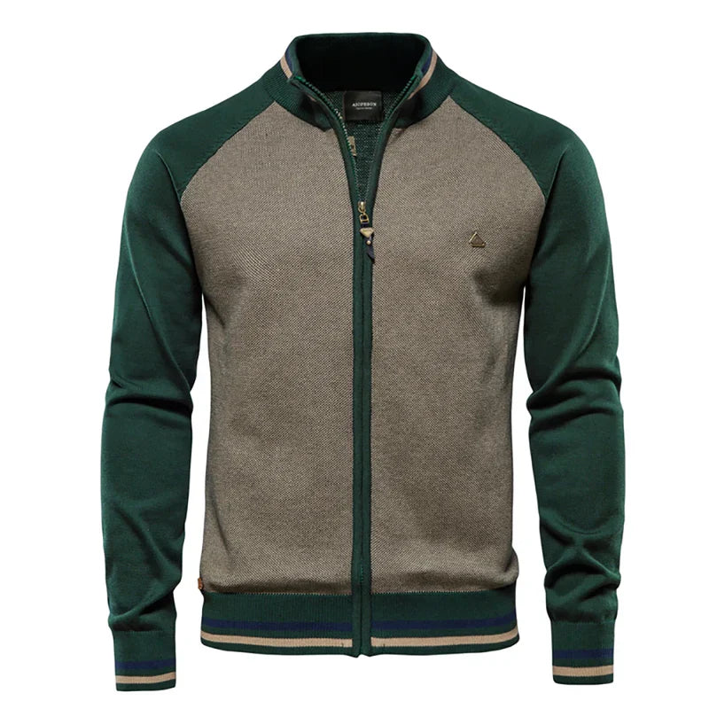 Joris – Full-Zip Jacket