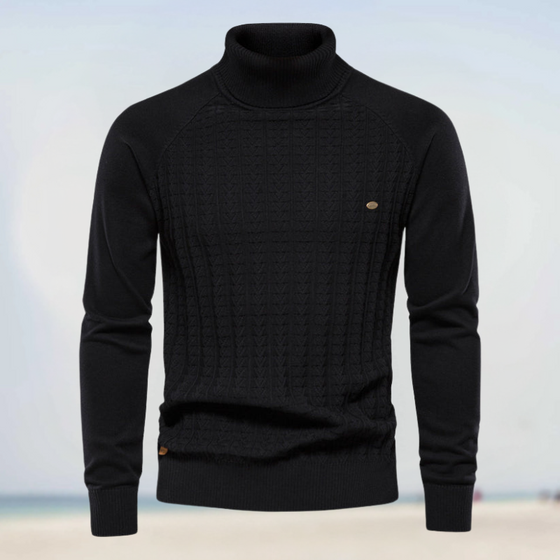 Jozan – Knit Turtleneck Sweater