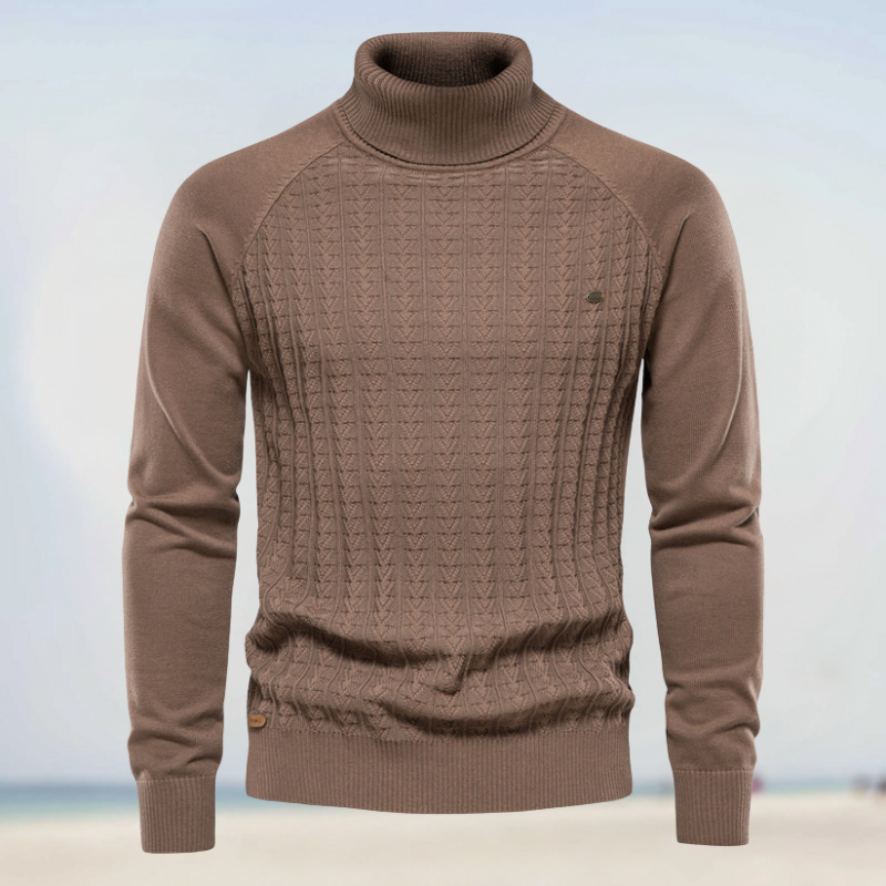 Jozan – Knit Turtleneck Sweater