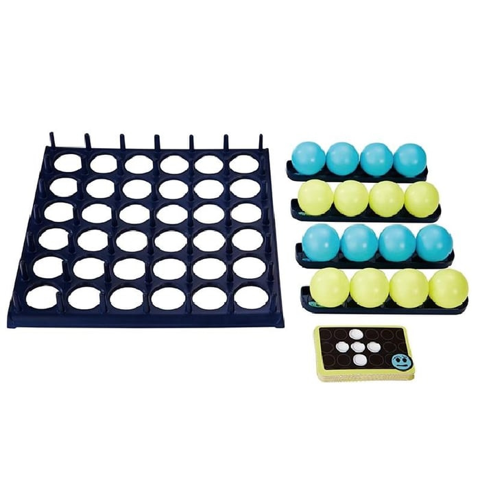 JumpGrid - Family Bouncing Party Game