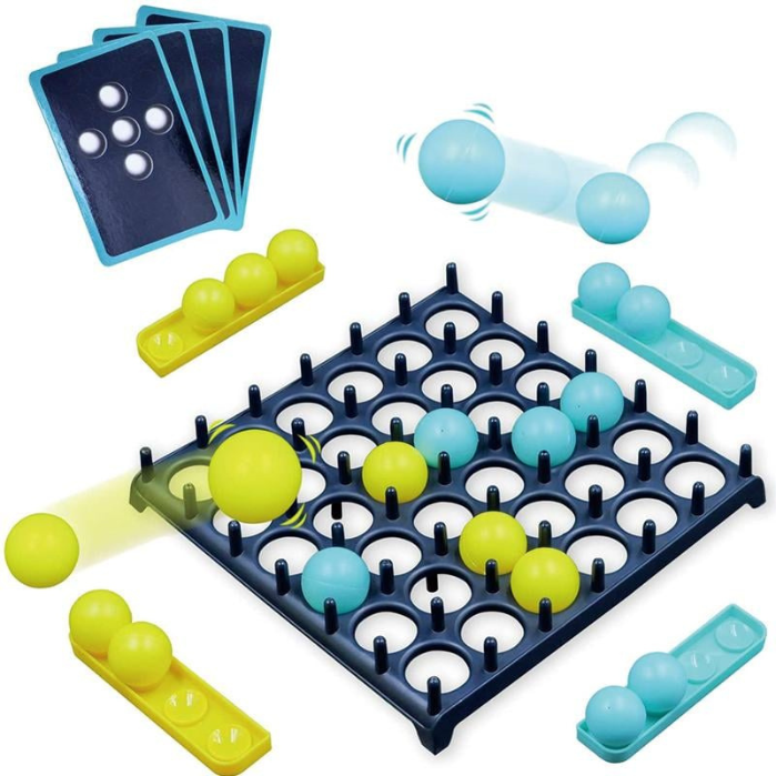 JumpGrid - Family Bouncing Party Game