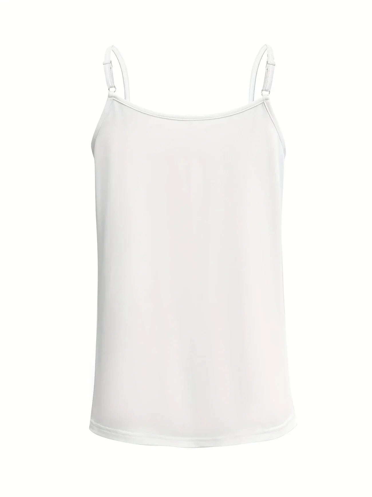 Juna – Elegant Sleeveless Lace Top with V-Neck