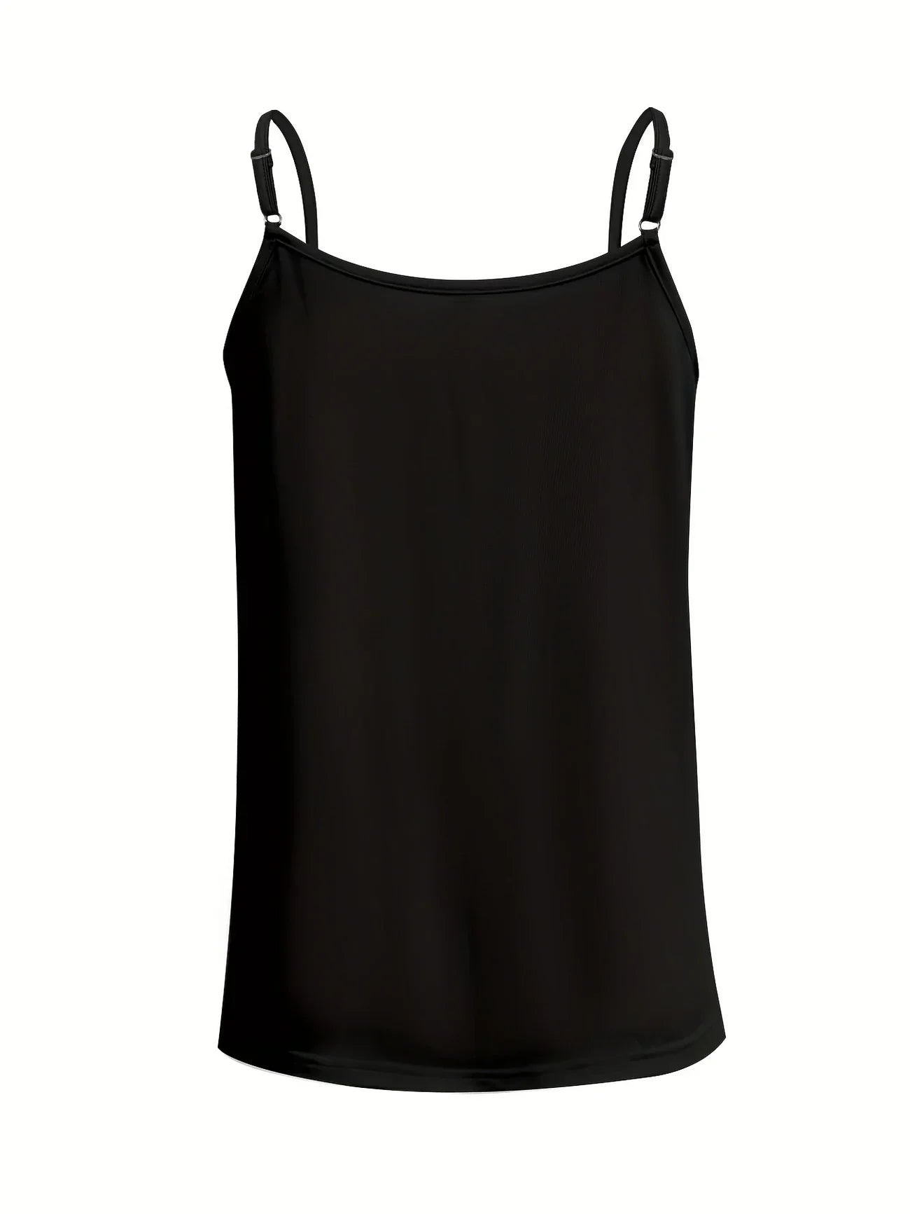 Juna – Elegant Sleeveless Lace Top with V-Neck