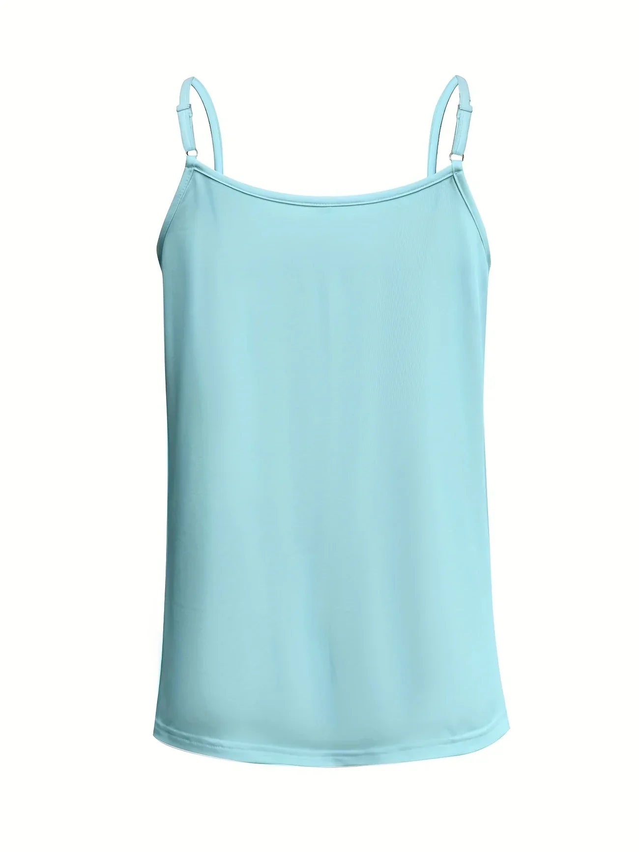 Juna – Elegant Sleeveless Lace Top with V-Neck