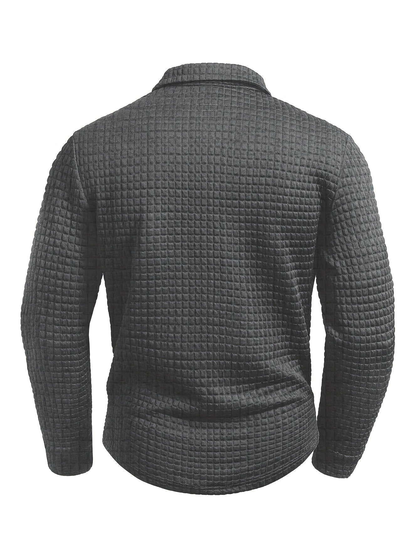 Jürgen – Casual Long Sleeve Shirt with Buttons