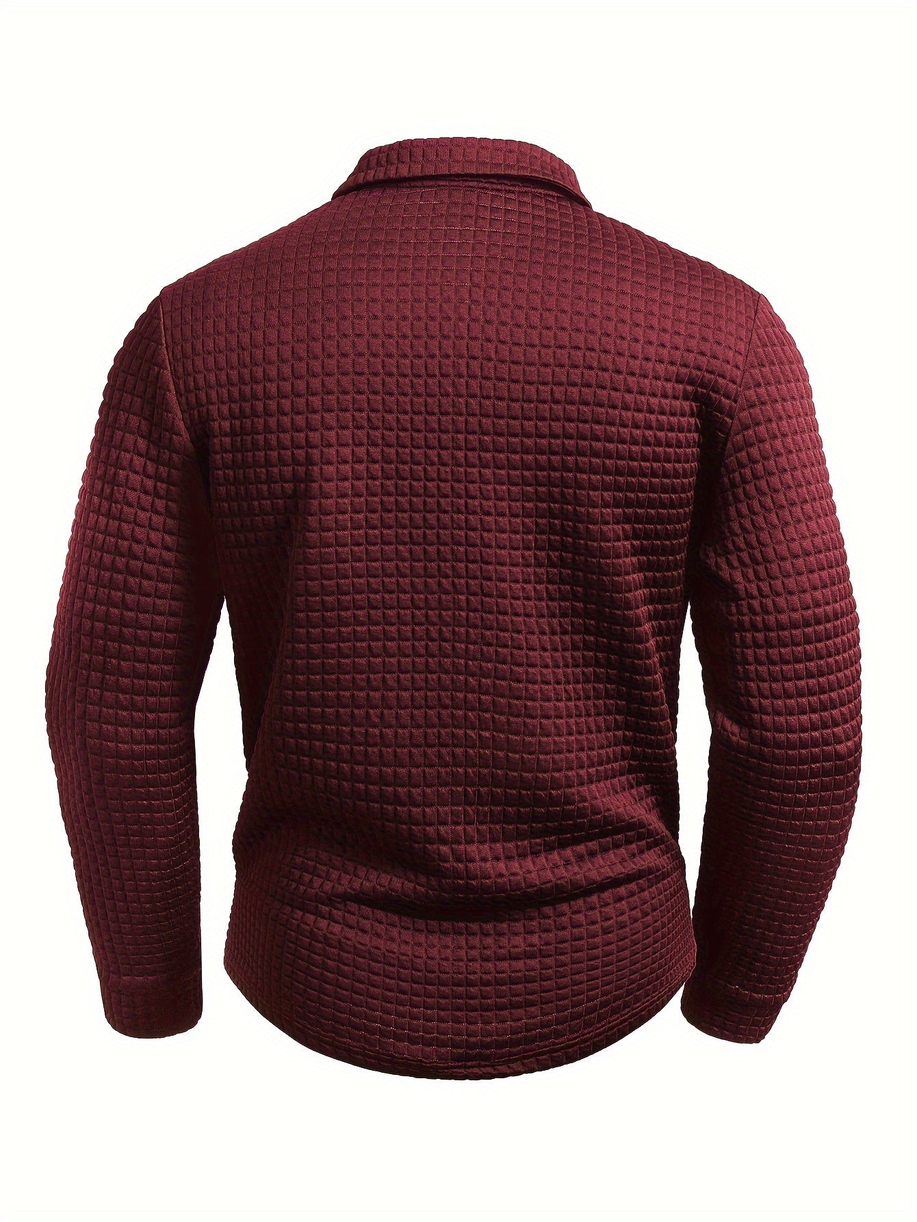 Jürgen – Casual Long Sleeve Shirt with Buttons