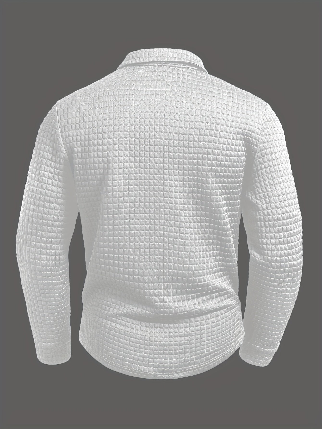 Jürgen – Casual Long Sleeve Shirt with Buttons