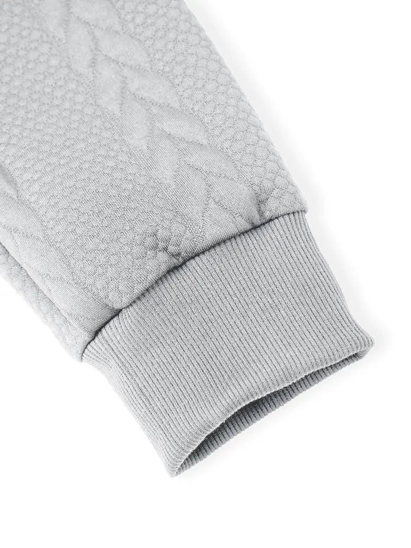 Justus – Long-Sleeve Knit Sweater with Hood