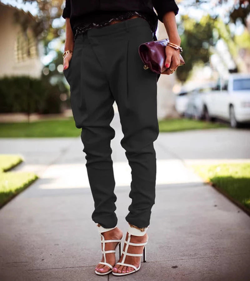 Karalyn - Casual Jogging Pants with Smart Fit