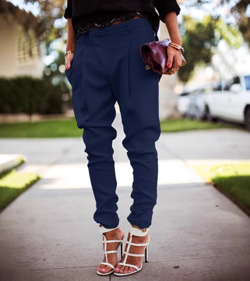 Karalyn - Casual Jogging Pants with Smart Fit