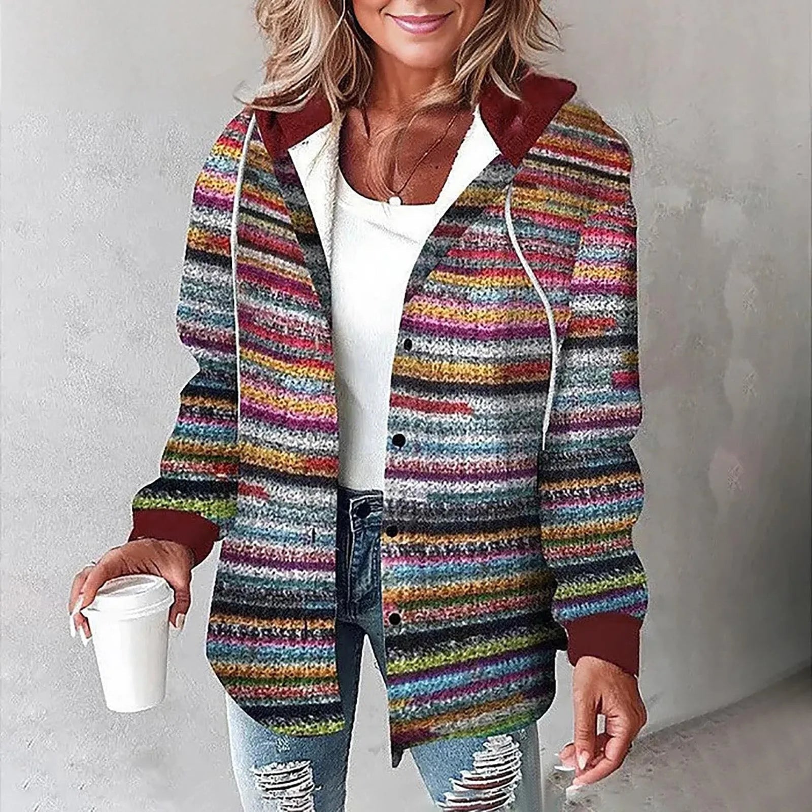 Katherina – Warm and Stylish Jacket