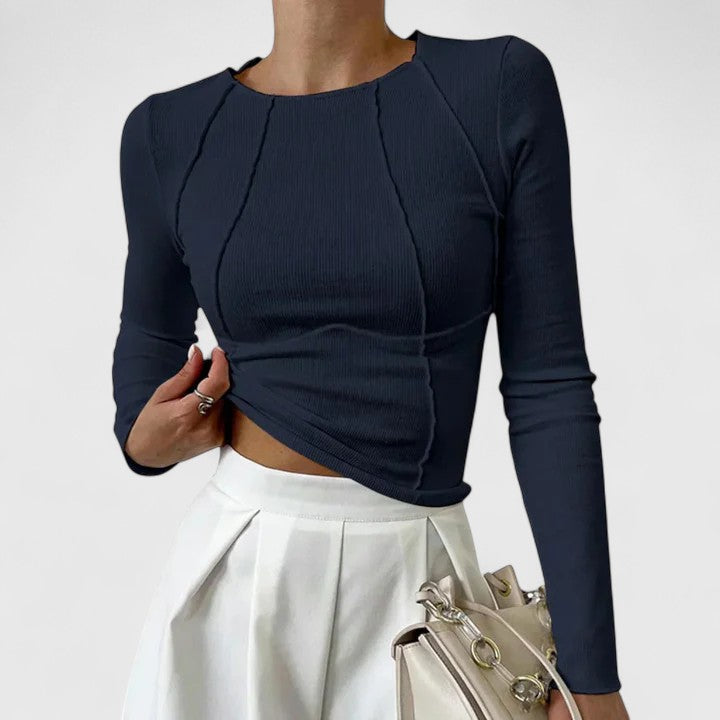 Kathreen – Comfortable Long Sleeve T-Shirt