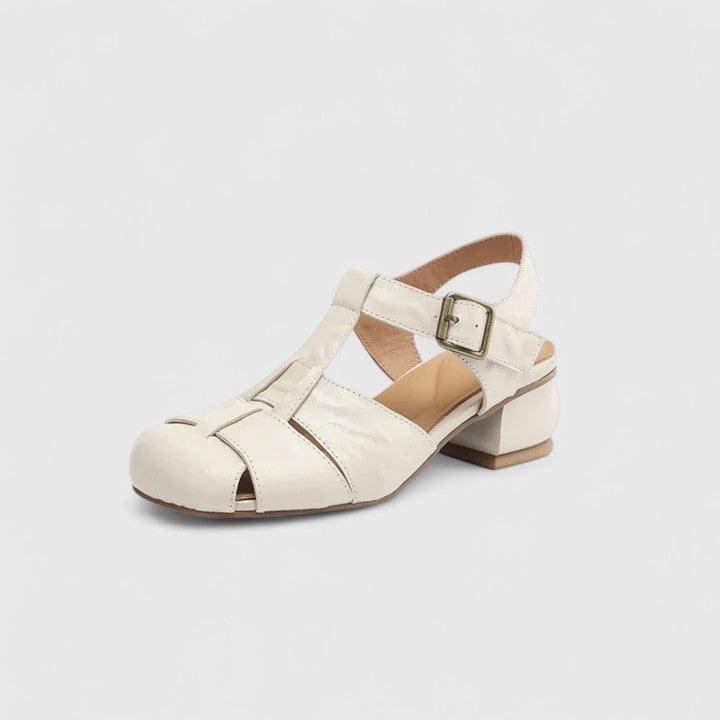 Kathy – Sandals with Buckle Straps