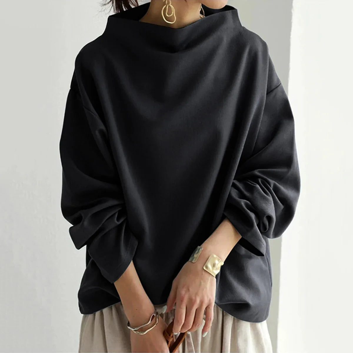 Katinka – Effortless Style and Comfort Hoodie