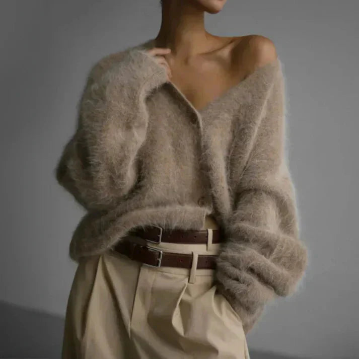 Katja – Large Cashmere Sweater