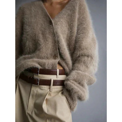 Katja – Large Cashmere Sweater