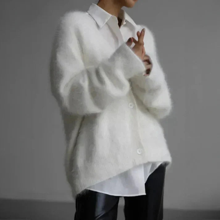 Katja – Large Cashmere Sweater