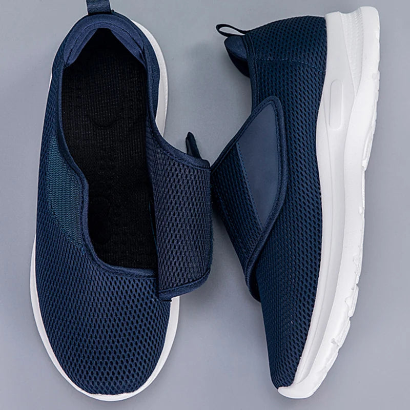 Kemal – Comfortable Sitting Shoes