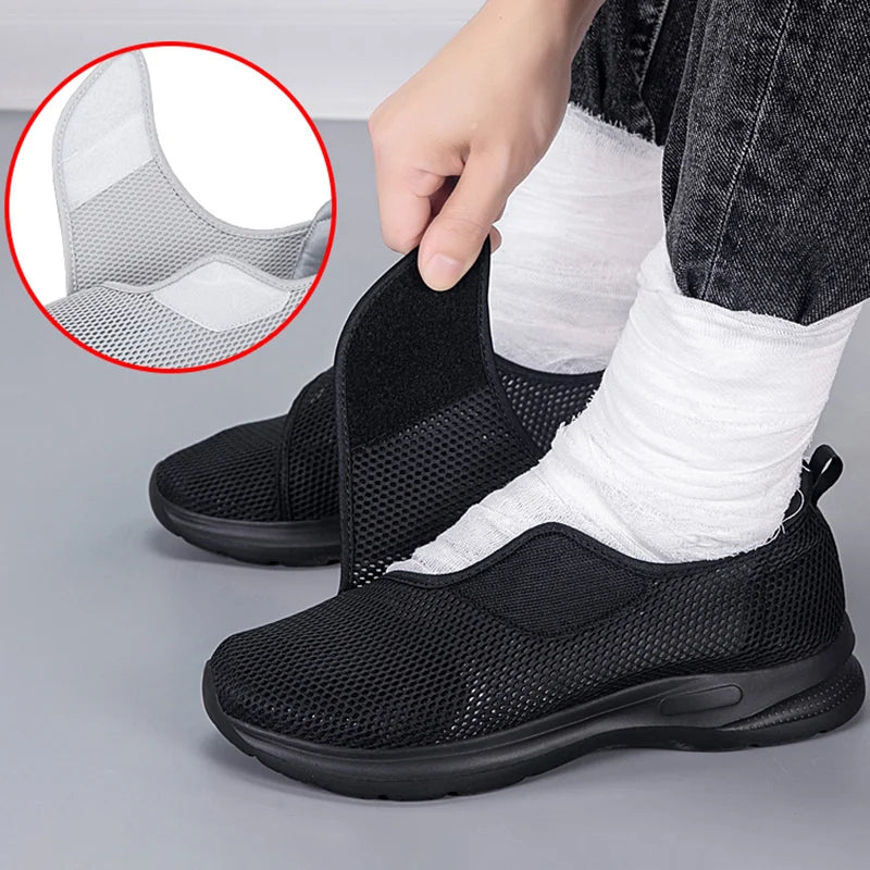 Kemal – Comfortable Sitting Shoes