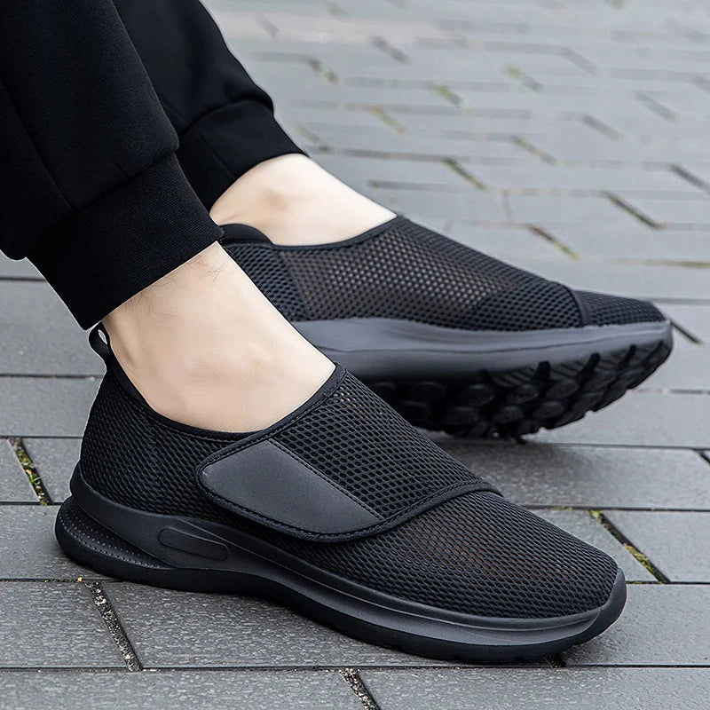 Kemal – Comfortable Sitting Shoes