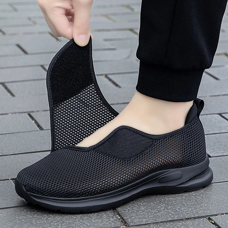 Kemal – Comfortable Sitting Shoes